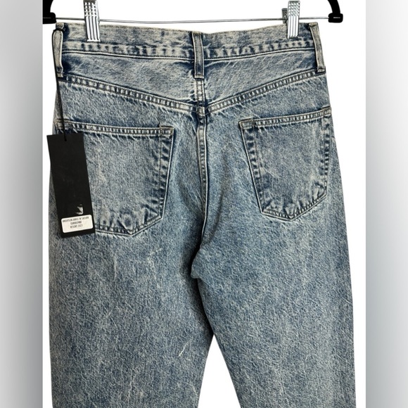 Edwin Women’s High Rise Jeans Anderson Ankle in Saturn - Picture 8 of 12